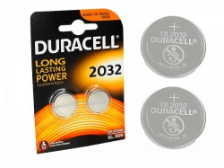 Батарейка DURACELL CR2032