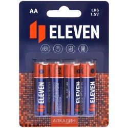 Батарейка ELEVEN LR6 301748