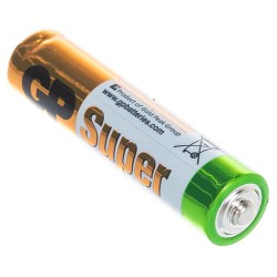 Батарейка GP Super LR03 ААА