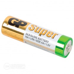 Батарейка GP Super LR06 АА