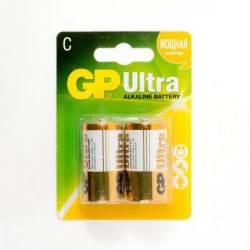 Батарейка GP Ultra 14AU LR14