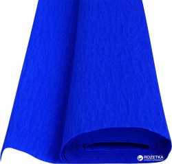 Бумага поделочная 50*250 см сине-фиолетовая GRLINE