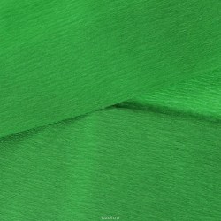Бумага поделочная светло-зеленая 50*250 см FOLIA