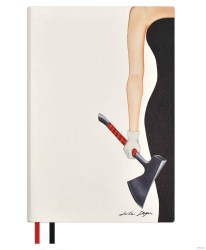 Ежедневник 67785 А5 недатир. CRISIS EXITION