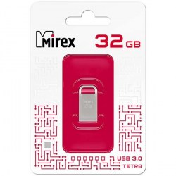 Флэш-диск MIREX TETRA 32GB 3.0 13600-IT3TTR32