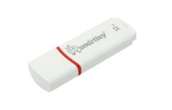 Флэш-диск Smartbuy 32GB USB 2.0 белая