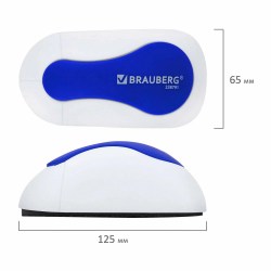 Губка д/досок 238791 Brauberg