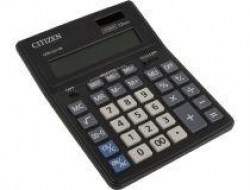 Калькулятор CITIZEN CDB1201-BK  12-разр.