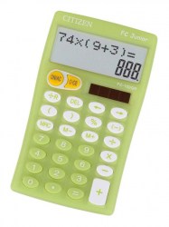 Калькулятор CITIZEN FC-100NPR зеленый