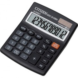 Калькулятор CITIZEN SDC-711А 10-разряд.