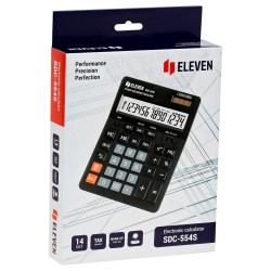 Калькулятор ELEVEN SDC-664S 16 разр.
