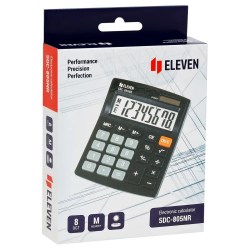 Калькулятор ELEVEN SDC-805NR 8 разр.