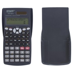 Калькулятор STAFF STF-810 научный 10 разр.