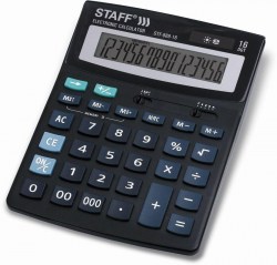 Калькулятор STAFF STF-888 16 разрядный