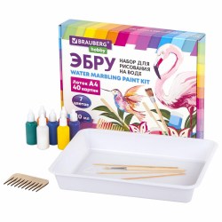 Набор для рисования на воде ЭБРУ 665354 Brauberg