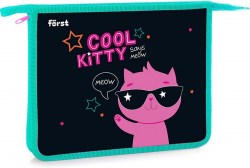 Папка д/тетр А5 Cool Kitty 50302 Forst