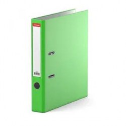 Папка-файл 50мм ЕК45393 зеленая Neon