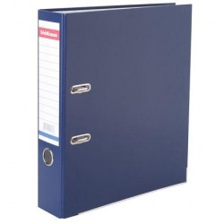 Папка-файл 50мм ЕК696/273 синяя