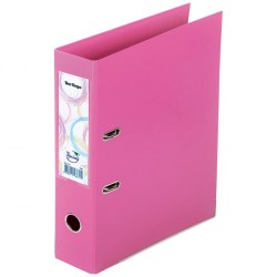 Папка-файл 70мм 77112 розовая с карманом Berlingo
