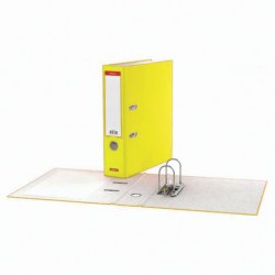 Папка-файл 70мм ЕК45398 желтая Neon