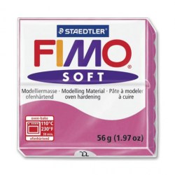 Пластика FIMO SOFT 56гр. в ассорт.