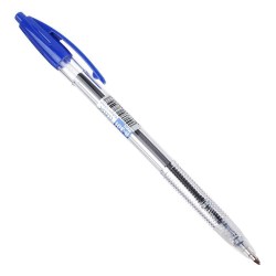 Ручка авт. ЕК38509 синяя 1мм