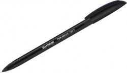 Ручка черная 07284 0,7мм Berlingo