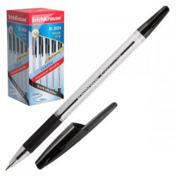 Ручка черная ЕК39528 R-301