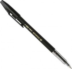 Ручка черная STABILO 808/46 Liner