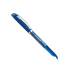 Ручка для левшей синяя F-888 0,6 мм Angular /Flair/