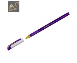 Ручка фиолетовая 07504 xGold Berlingo