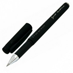 Ручка гелевая 20-0133 0.5 мм черная Bruno Visconti