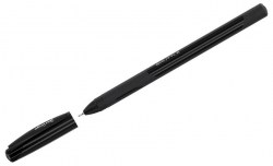 Ручка гелевая 50018 черная 0,5мм Berlingo