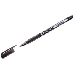 Ручка гелевая 50115 0,5мм черная Berlingo