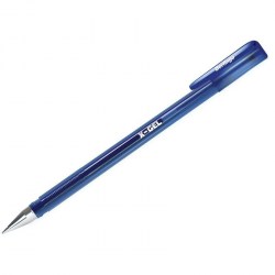 Ручка гелевая 50121 синяя Berlingo