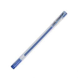 Ручка гелевая COSMO синяя LINC
