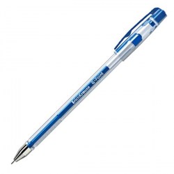 Ручка гелевая ЕК17627 синяя