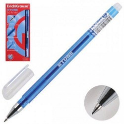 Ручка гелевая ЕК17809 синяя G-Tone