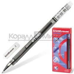Ручка гелевая ЕК17810 черная G-Tone