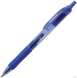 Ручка гелевая ЕК28280 автомат. синяя