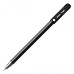 Ручка гелевая ЕК39207 черная
