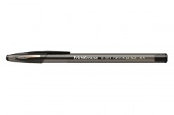 Ручка гелевая ЕК42721 черная