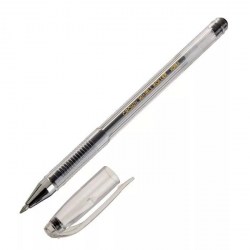 Ручка гелевая HJR-500B черная
