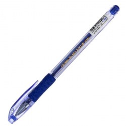 Ручка гелевая HJR-500RNB 0,7мм синяя