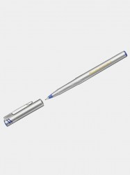 Ручка капил. 0,5мм 7162 синяя Luxor 