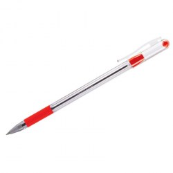 Ручка красная 50513 0,5 мм Berlingo