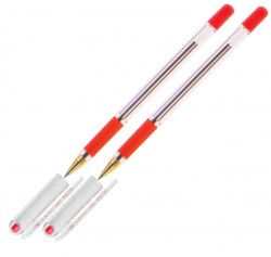 Ручка красная MC GOLD 0,5 мм BMC-03 