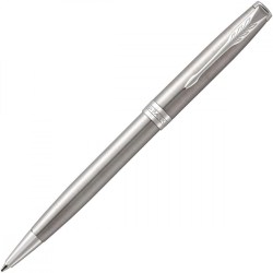 Ручка подар. 1931512 РШ Sonnet Stainless Steel CT PARKER