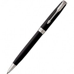 Ручка подар. 1931524 РШ Sonnet Matte Black PARKER