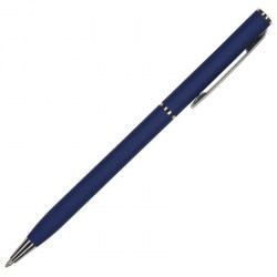 Ручка подар. 20-0250/05 синяя тонкая Bruno Visconti